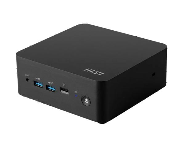 MSI Cubi/ NUC 1MG-434EU/ Mini/ 5-120U/ 16GB/ 512GB/ Intel int/ W11H/ 3R 