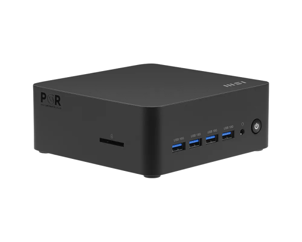MSI Cubi/ Z 8M-043EU/ Mini/ R7-255H/ 16GB/ 512GB/ AMD int/ W11H/ 3R 