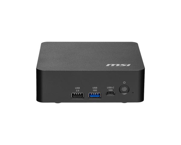 MSI Cubi/ NUC AI+ 3MG-003EU/ Mini/ U7-355/ 16GB/ 1TB/ Intel int/ W11P/ 3R 