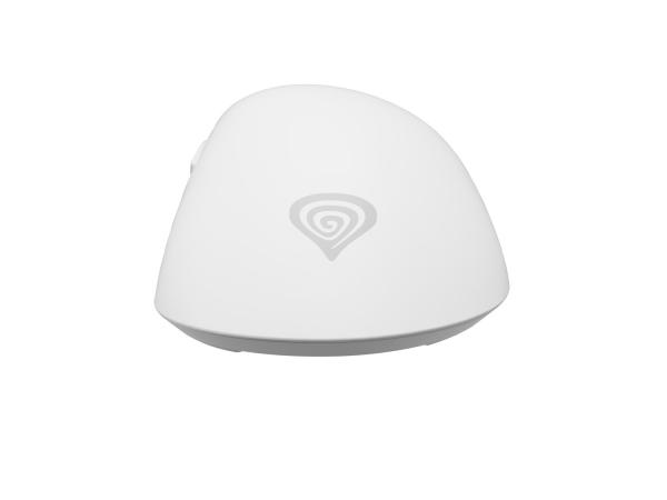Herná bezdrôtová myš Genesis ZIRCON 880 PRO/ Herná/ Optická/ 30 000 DPI/ USB+BT/ Biela 