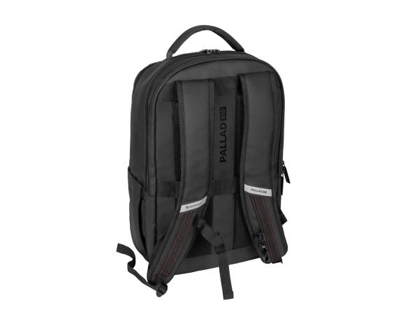 Batoh Genesis PALLAD 510 pre herný ntb do 17, 3" 