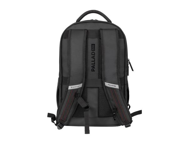 Batoh Genesis PALLAD 510 pre herný ntb do 17, 3" 