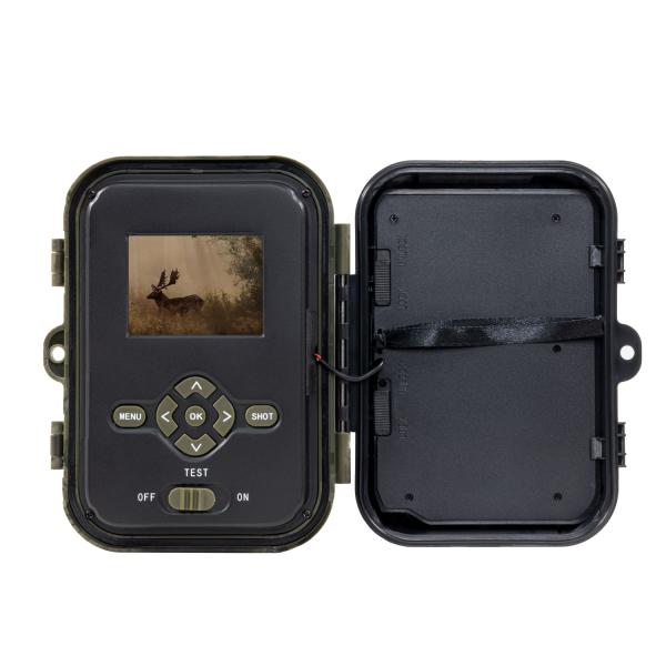 EVOLVEO StrongVision PRO WiFi II, fotopasca & bezpečnostná kamera, 10.000mAh 