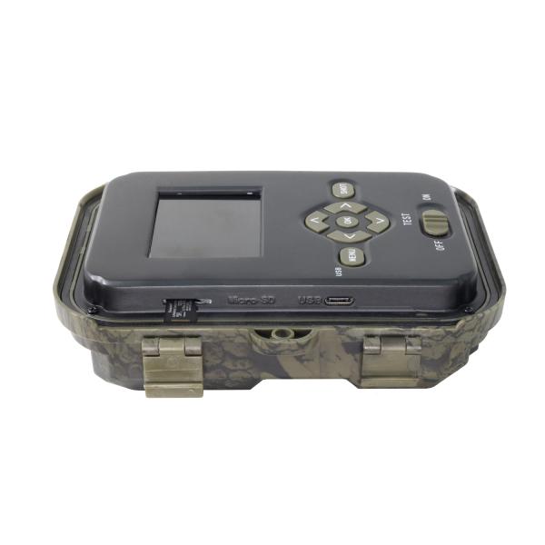 EVOLVEO StrongVision PRO WiFi II, fotopasca & bezpečnostná kamera, 10.000mAh 