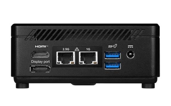 MSI Cubi/ 5 1M-610EU/ Mini/ 5-120U/ 16GB/ 512GB/ Intel int/ W11H/ 3R 