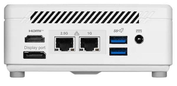 MSI Cubi/ 5 1M-611EU/ Mini/ 5-120U/ 16GB/ 512GB/ Intel int/ W11H/ 3R 