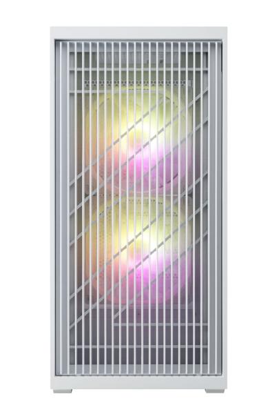 FSP M330-WA/ Midi Tower/ Transpar./ Biela 