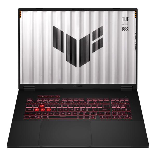 ASUS TUF Gaming A18/ FA808PP-TT010WZ/ R9-8940HX/ 18"/ 2560x1600/ 32GB/ 1TB/ RTX 5070/ W11H/ Gray/ 2R 