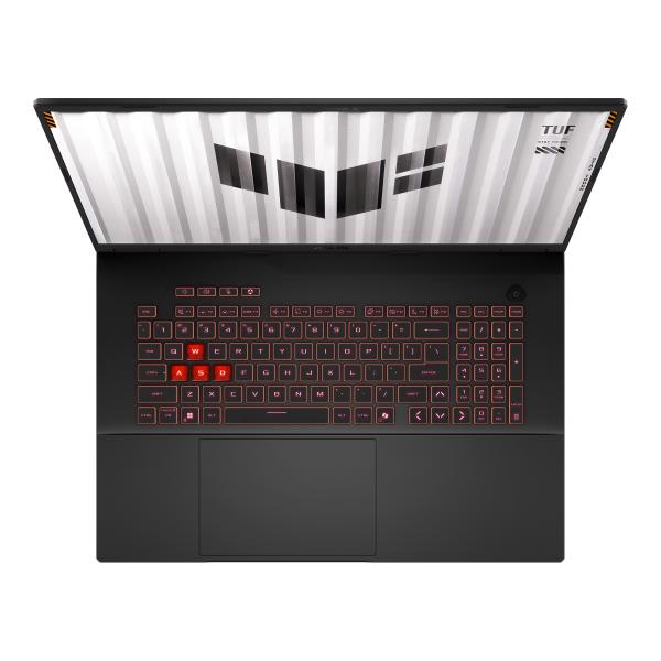 ASUS TUF Gaming A18/ FA808PP-TT010WZ/ R9-8940HX/ 18"/ 2560x1600/ 32GB/ 1TB/ RTX 5070/ W11H/ Gray/ 2R 