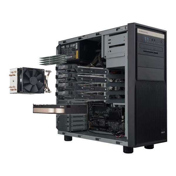ASUS ExpertCenter Pro ET500I W8 
