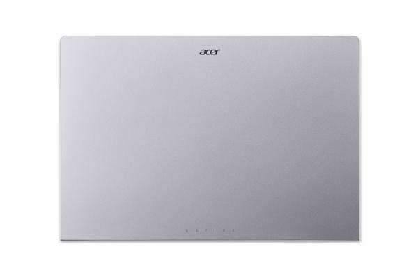 Acer Aspire Lite 15/ AL15-54P-51ZJ/ U5-115U/ 15, 6"/ FHD/ 16GB/ 512GB/ Intel int/ Linux/ Gray/ 2R 