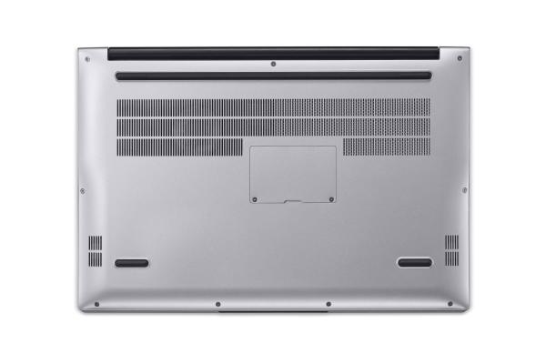 Acer Aspire Lite 15/ AL15-54P-51ZJ/ U5-115U/ 15, 6"/ FHD/ 16GB/ 512GB/ Intel int/ Linux/ Gray/ 2R 