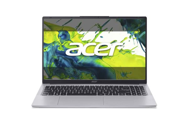 Acer Aspire Lite 15/ AL15-54P-51ZJ/ U5-115U/ 15, 6"/ FHD/ 16GB/ 512GB/ Intel int/ Linux/ Gray/ 2R 