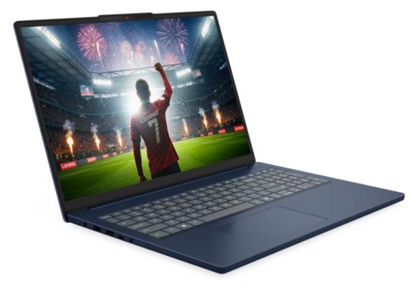 Lenovo IdeaPad Slim 3/ 16IWC11/ 5-320/ 16"/ WUXGA/ 8GB/ 512GB/ Intel int/ W11H/ Gray/ 2R 