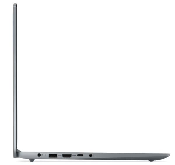 Lenovo IdeaPad Slim 3/ 15AMN8/ R3-30/ 15, 6"/ FHD/ 8GB/ 128GB/ AMD int/ W11H/ Gray/ 2R 