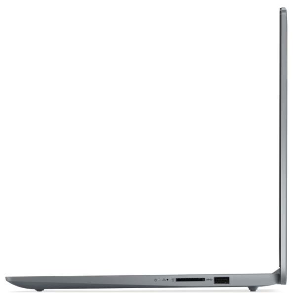 Lenovo IdeaPad Slim 3/ 15AMN8/ R3-30/ 15, 6"/ FHD/ 8GB/ 128GB/ AMD int/ W11H/ Gray/ 2R 