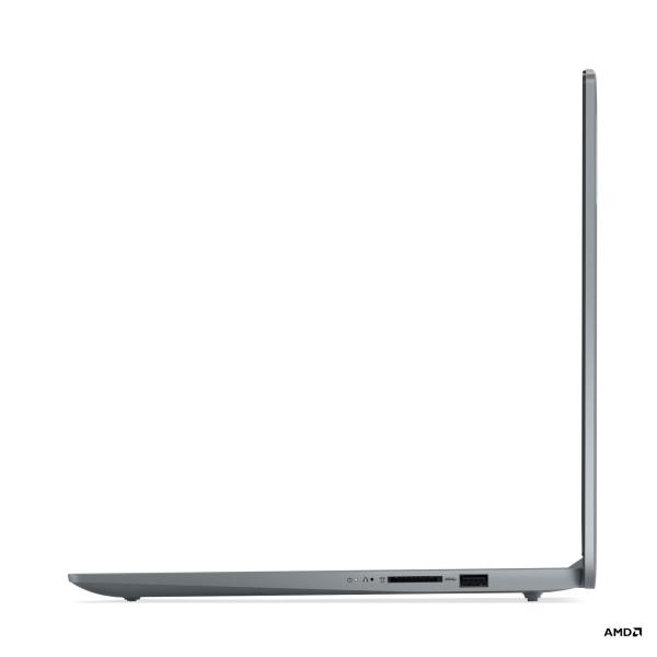 Lenovo IdeaPad Slim 3/ 15AMN8/ R5-40/ 15, 6"/ FHD/ 16GB/ 512GB/ AMD int/ W11H/ Gray/ 2R 