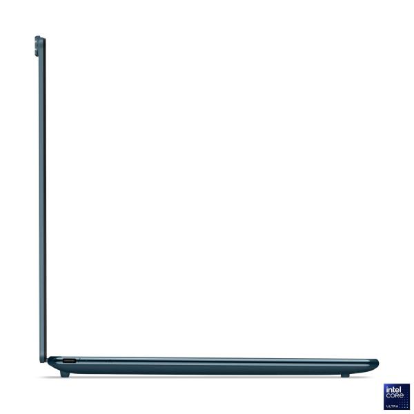 Lenovo Yoga Slim 9/ 14ILL10/ U7-258V/ 14"/ 4K/ 32GB/ 1TB/ Intel int/ W11P/ Tidal Teal/ 3R 