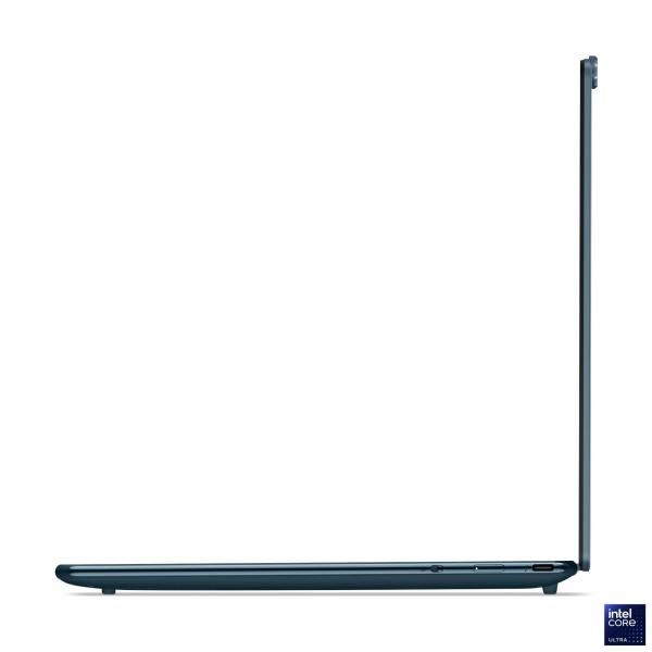Lenovo Yoga Slim 9/ 14ILL10/ U7-258V/ 14"/ 4K/ 32GB/ 1TB/ Intel int/ W11P/ Tidal Teal/ 3R 