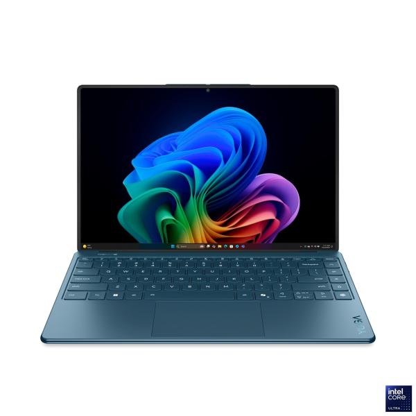 Lenovo Yoga Slim 9/ 14ILL10/ U7-258V/ 14"/ 4K/ 32GB/ 1TB/ Intel int/ W11P/ Tidal Teal/ 3R 