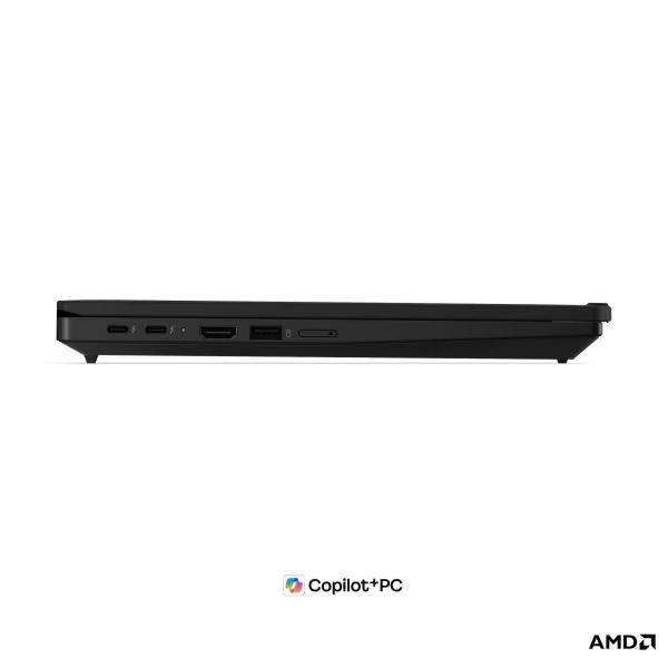 Lenovo ThinkPad T/ ThinkPad T14 G7/ AI7PRO-450/ 14"/ WUXGA/ 32GB/ 512GB/ AMD int/ W11P/ Black/ 3R 