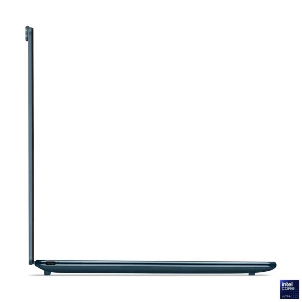 Lenovo Yoga Slim 9/ 14ILL10/ U7-258V/ 14"/ 4K/ T/ 32GB/ 1TB/ Intel int/ W11H/ Tidal Teal/ 3R On-Site 