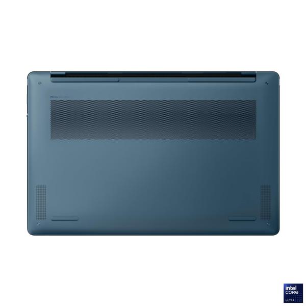 Lenovo Yoga Slim 9/ 14ILL10/ U7-258V/ 14"/ 4K/ T/ 32GB/ 1TB/ Intel int/ W11H/ Tidal Teal/ 3R On-Site 