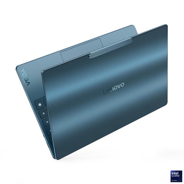 Lenovo Yoga Slim 9/ 14ILL10/ U7-258V/ 14"/ 4K/ T/ 32GB/ 1TB/ Intel int/ W11H/ Tidal Teal/ 3R On-Site 