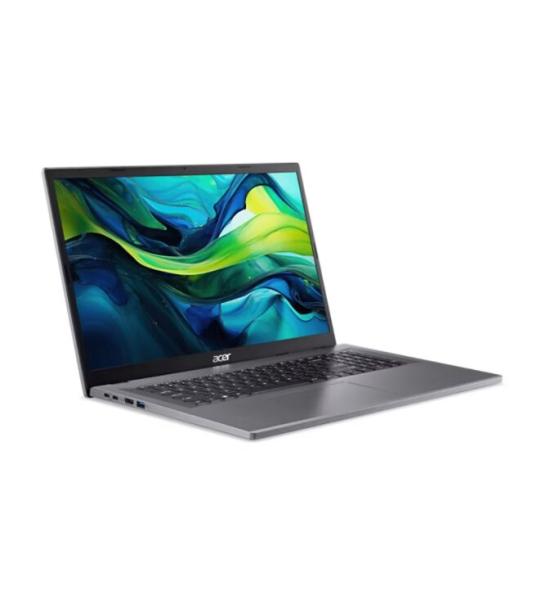 Acer Aspire Go 17/ AG17-31P-39BB/ 3-N355/ 17, 3"/ FHD/ 8GB/ 512GB/ Intel int/ W11H/ Gray/ 2R 