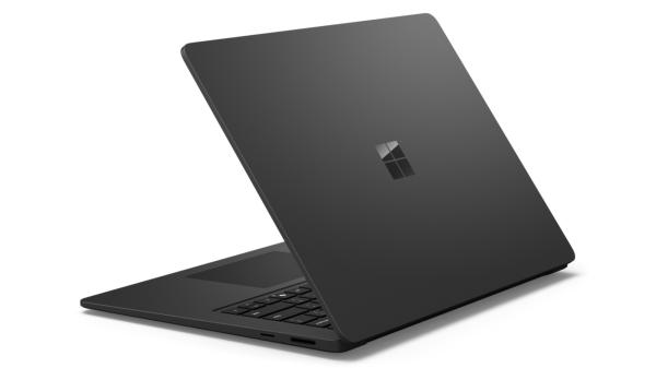 Microsoft Surface Laptop 15" (8. edícia)/ UX7-368H/ 15"/ 3270x2180/ T/ 64GB/ 512GB/ Intel int/ W11P/ Black/ 2R 
