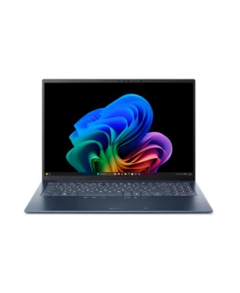 Acer Swift Edge 16 AI/ SFE16-I51-74HC/ U7-355/ 16"/ 2880x1800/ 16GB/ 512GB/ Intel int/ W11H/ Blue/ 2R 