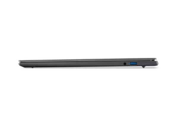 Acer Swift Go 16 AI/ SFG16-I71-75VK/ U7-355/ 16"/ WUXGA/ 16GB/ 512GB/ Intel int/ W11H/ Gray/ 2R 