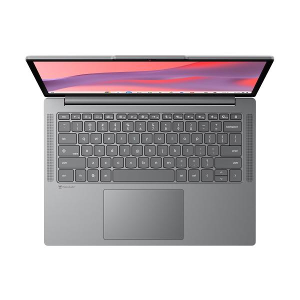 Lenovo Chrome/ 14M8911/ MTK-540/ 14"/ WUXGA/ T/ 8GB/ 128GB/ Mali G57/ Chrome/ Gray/ 2R 