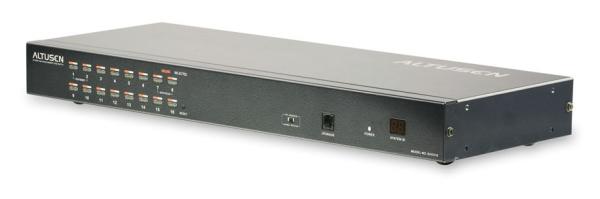 Aten 16-port Cat5 KVM PS/ 2+USB