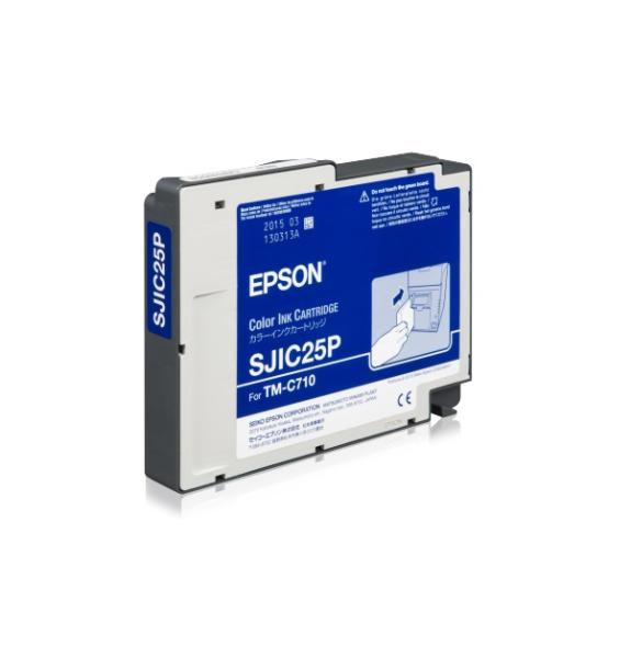Epson SJIC25P kazeta pre TM-C710