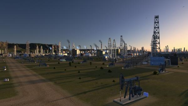 ESD Cities Skylines Industries 