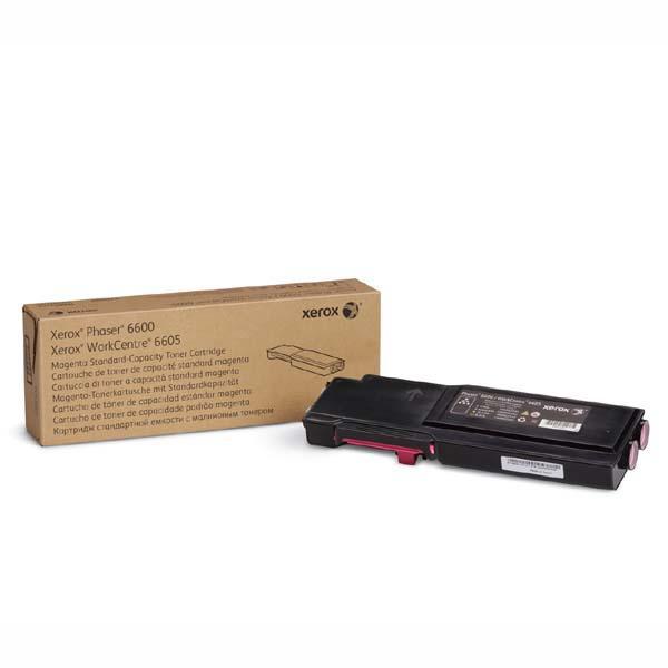 Xerox toner Magenta pre P6600/ WC6605, 2 000 str.