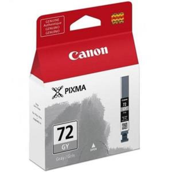Canon PGI-72 GY, sivá