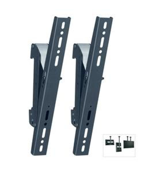 Vogel&quot;s svislá ramena s náklonem pro uchycení monitoru na vodorovnou část adaptéru (VESA 270)