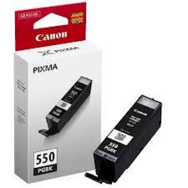 Canon PGI-550 BK, čierna