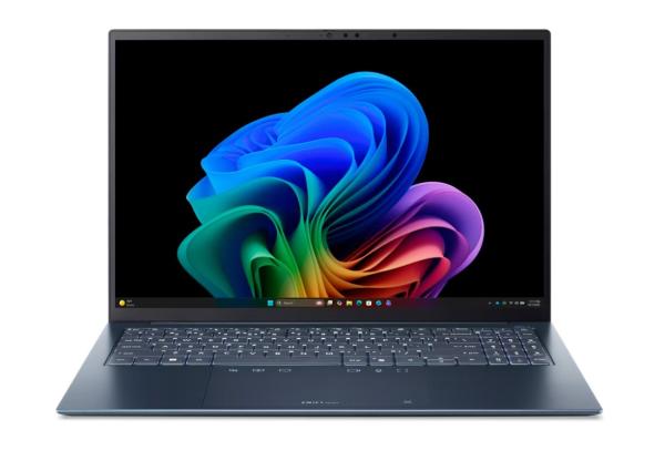 Acer Swift Edge 16 AI/ SFE16-I51-74HC/ U7-355/ 16"/ 2880x1800/ 16GB/ 512GB/ Intel int/ W11H/ Blue/ 2R 