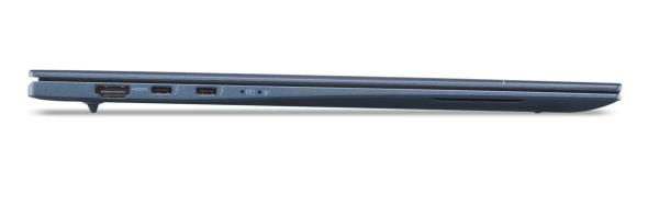 Acer Swift Edge 16 AI/ SFE16-I51-74HC/ U7-355/ 16"/ 2880x1800/ 16GB/ 512GB/ Intel int/ W11H/ Blue/ 2R 