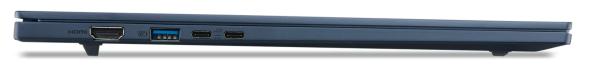 Acer Swift Go 16 AI/ SFG16-A71-R0ER/ AI9-465/ 16"/ WUXGA/ 16GB/ 512GB/ AMD int/ W11H/ Blue/ 2R 