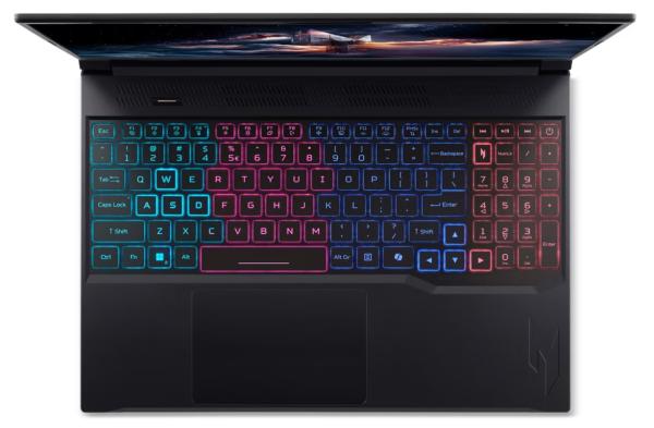 Acer Nitro V 16S/ ANV16S-71-9375/ 9-270H/ 16"/ 2560x1600/ 32GB/ 1TB/ RTX 5070/ W11H/ Black/ 2R 