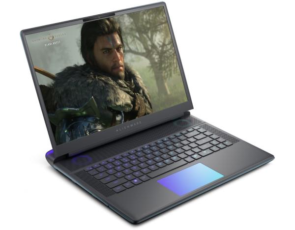 Dell Alienware/ 16 Area-51 AA16250/ U9-290HXP/ 16"/ 2560x1600/ 32GB/ 2TB/ RTX 5080/ W11H/ Liquid Teal/ 2R NBD 