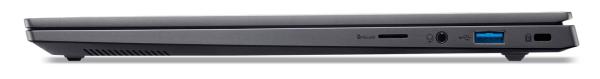 Acer Swift X 14/ SFX14-73G-990T/ U9-285H/ 14, 5"/ 2880x1800/ T/ 32GB/ 1TB/ RTX 5070/ W11H/ Silver/ 2R 