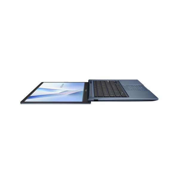 ASUS Vivobook 14/ X1404VA-EB2277WZ/ 5-120U/ 14"/ FHD/ 8GB/ 512GB/ Intel int/ W11H/ Blue/ 2R 