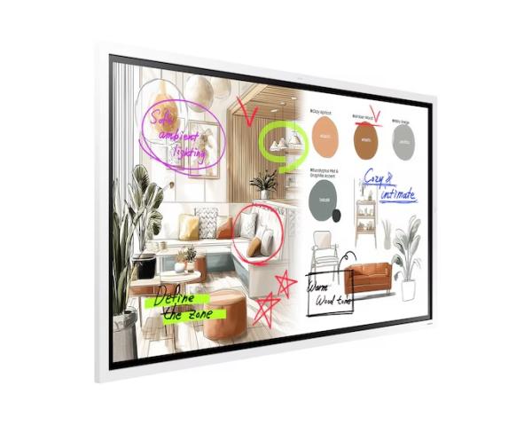 55" LED Samsung WM55FX - Flip Pro, UHD, 450cd, 12/ 7 
