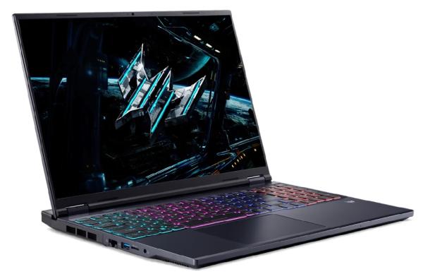 Acer Predator Helios Neo 16/ PHN16-I31-74HC/ i7-14650HX/ 16"/ 2560x1600/ 16GB/ 1TB/ RTX 5060/ Linux/ Black/ 2R 