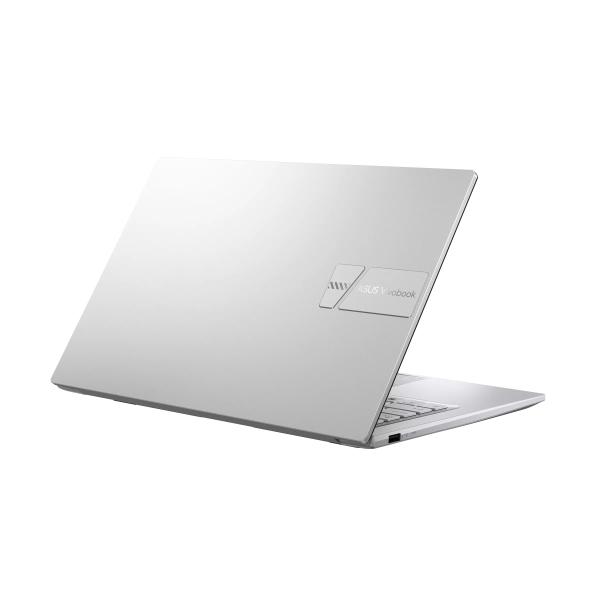 ASUS Vivobook 14/ X1404VA-EB2276WZ/ 3-100U/ 14"/ FHD/ 8GB/ 256GB/ Intel int/ W11H/ Silver/ 2R 